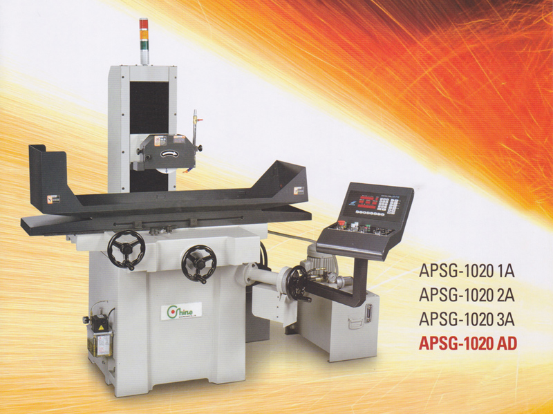 auto-surface-grinding-machine