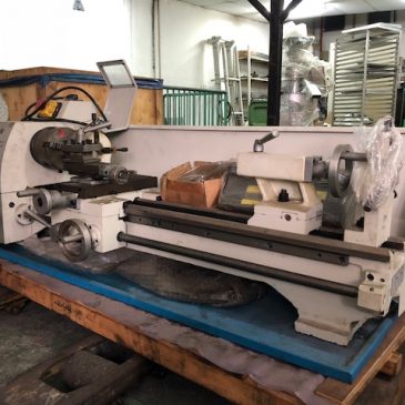 New China Lathe Machine