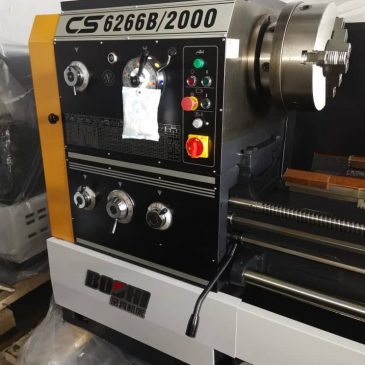 New China Lathe Machine